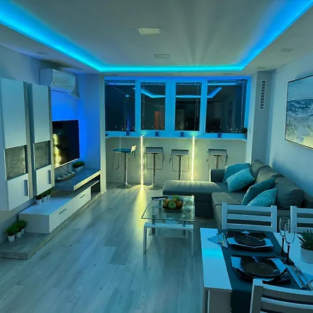 Апартамент Панорама Славейков Apartment Burgas