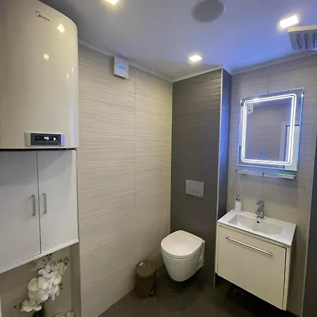Апартамент Панорама Славейков Apartment *